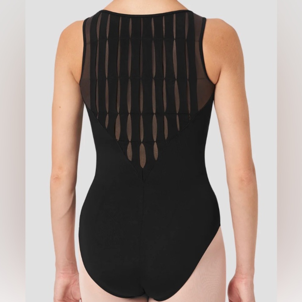 Ladies Laguna Pleat Back Leotard